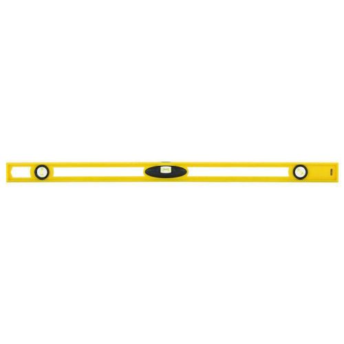 Stanley 42-470 48&#034; 360° level with top read window and scale for sale