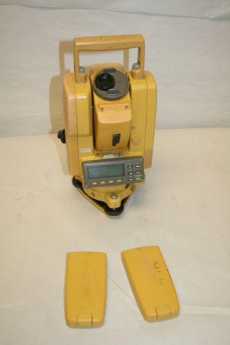Topcon total station gts-212 - (8618 - f) for sale