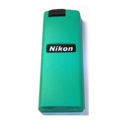 New nikon bc-65 battery for dtm -330/350 &amp; npl-350 total stations for surveying for sale