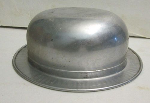 Vintage ..suspension aluminum hard hat for sale