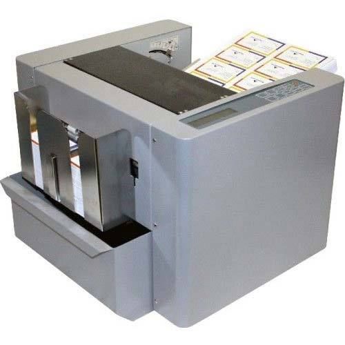 Duplo cc-228 card cutter free shipping manufacturer warranty for sale