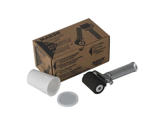 Marsh Fountain Roller Kit 3&#034; With Black Ink