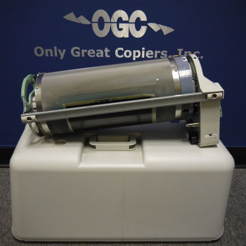 Riso risograph hunter green 47k color drum letter rz310 type rz3 rz for sale