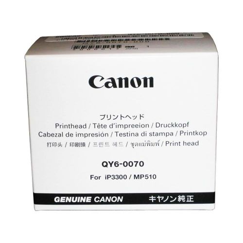 Canon QY6-0070 Print head for iP3300 iP3500 PIXMA MP510 MP520