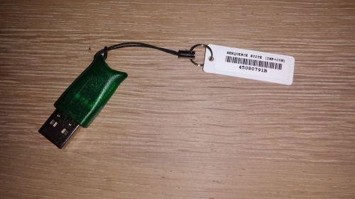 Green EFI SeeQuence Impose Compose Suite USB DONGLE ROHS