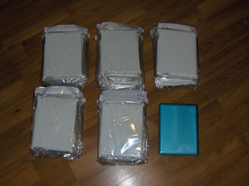 Apple iPad 2/3/4 - 98 x 3D Sublimation Blanks + Mold