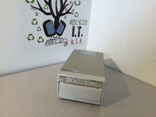 SONY VIDEO GRAPHIC PRINTER UP-870MD