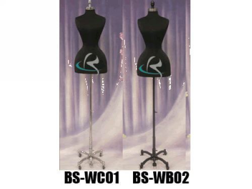 Mannequin manequin manikin dress form #fh02bk+bs-wb02t for sale