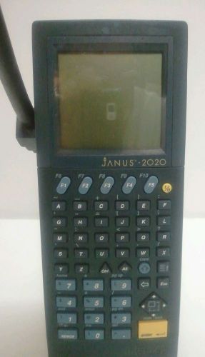 Intermec Janus 2020 Handheld Wireless Barcode Scanner - Untested