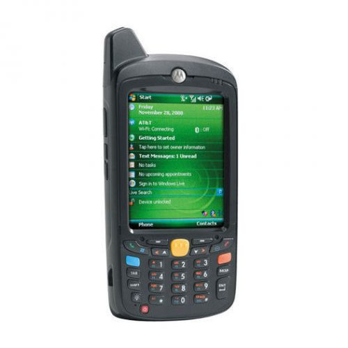Symbol Motorola MC5574-PYCDKRRA9WR MC55 Wireless Laser Barcode Scanner  PDA GSM