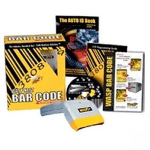 Wasp CCD Handheld Bar Code Reader - Handheld Bar Code Reader 633808035020