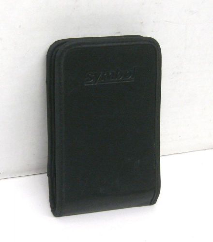Symbol Motorola MC55 PDA Pocket PC Cell Phone Smart Universal Leather Holster