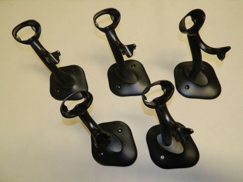 5 BRAND NEW OEM Symbol LS2208 Goose Neck Stands!FAST SHIPPING!