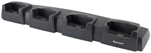 Intermec 700 multi-dock 4-cradle charging bay station 255-682-003 no pow supply for sale