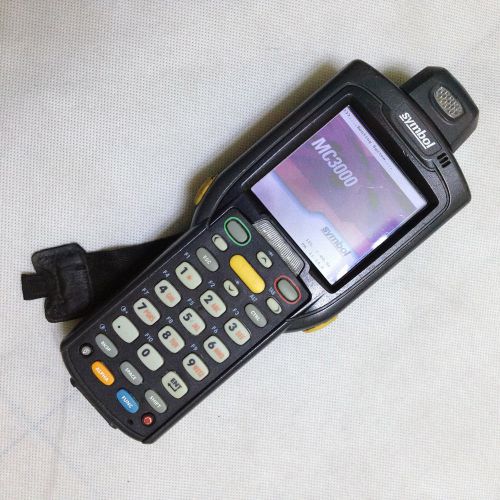 Motorola symble mc3070 barcode scaner mc3090r-lc38s00ger for sale