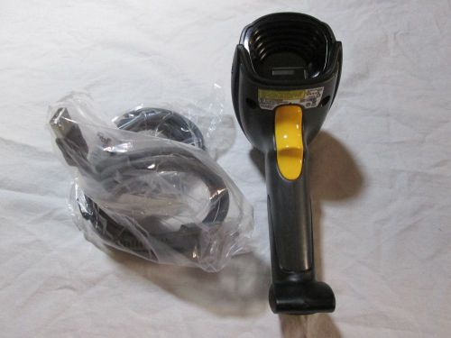 NEW Motorola/Symbol DS6707-SR20007ZZR Barcode Scanner w/ USB cable FREE SHIPPING