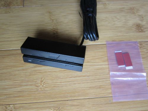 MagTek 21040102  Mini USB Stripe Reader Card Reader - NEW