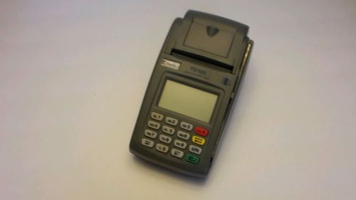 FIRST DATA FD100 Credit Card Terminal  -  PARTS or REPAIR