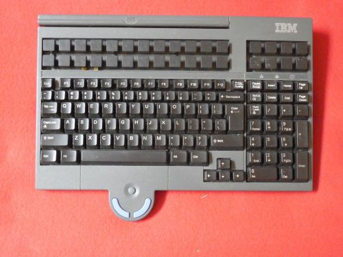 IBM POS Keyboard, 13G2145, Original Packaging, Includes Extra Keys