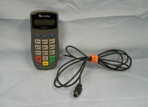 Verifone Pin Pad 1000SE (For Parts or Not Working) ID9