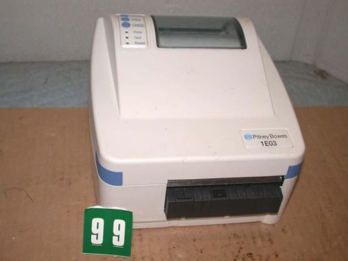 Pitney Bowes 1E03 J645 Thermal Printer  Free S&amp;H