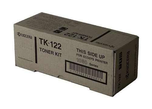 KYOCERA TK-122  TONER KIT (2 included)