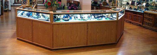 ____ led showcase replacement lighting ____ display case show antique pawn for sale