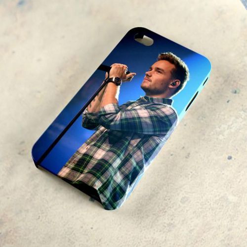 Liam Payne One Direction 1D On Stage A96 iPhone 4/5/6 Samsung Galaxy Case