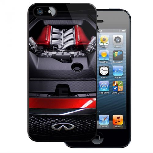 New Infiniti Car Sport Art Logo iPhone 4 4S 5 5S 5C 6 6Plus Samsung S4 S5 Case
