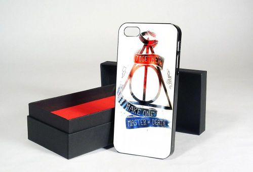 They make one master of death logo - iphone and samsung galaxy case for sale