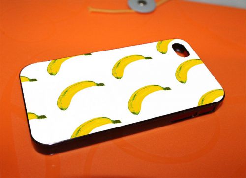 Banana Coolage Pattern Awesome Cases for iPhone iPod Samsung Nokia HTC