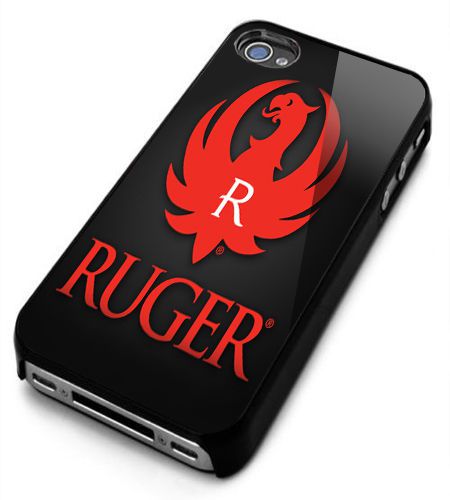 Ruger Rugged Reliable Logo iPhone 5c 5s 5 4 4s 6 6plus