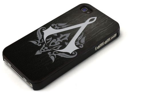 Assassin&#039;s Creed Logo Cases for iPhone iPod Samsung Nokia HTC