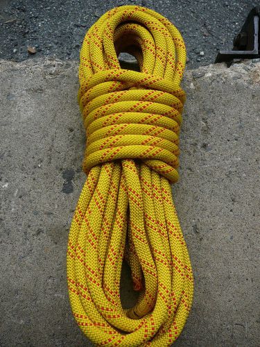Sterling Static Line  Low Stretch Rope Climbing, Rappel, Tag Line  1/2&#034; x 63&#039;