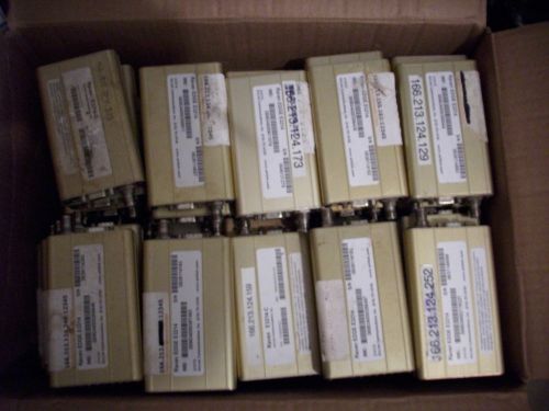 Lot of 8 Airlink Raven GPRS Model G3210 MODEM 2101E 044094029  (EIGHT UNITS)
