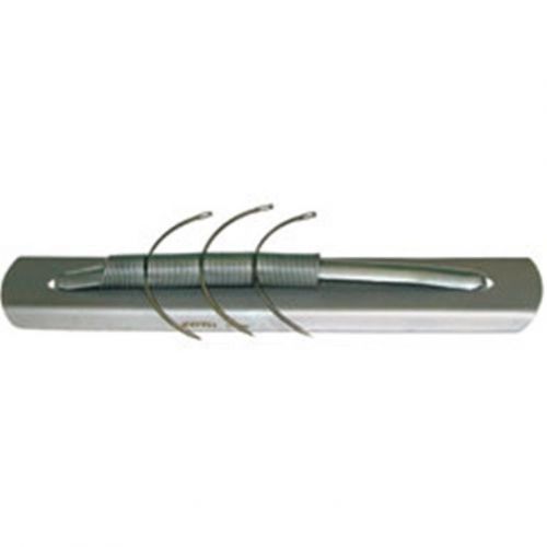 Suture Needle Rack Spring Action Model for Holding Suture Needles Livestock