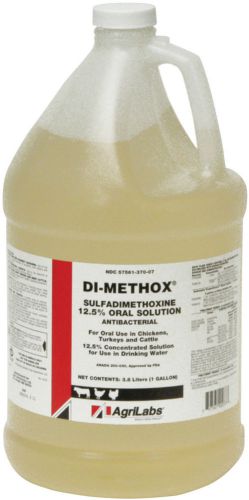 Di-Methox Drinking Water Solution JEFFERS LIVESTOCK A2DB