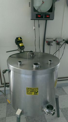 micro dairy commercial pasteurizer
