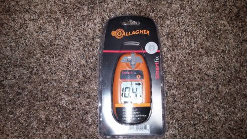 Gallagher Smart Fix G509004 electric fence meter