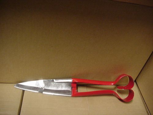 Sheep shears b&amp;b double bow - ideal instruments for sale