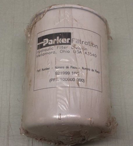 Parker  Replacement Hydraulic Filter Element 921999 10C *NEW* FREE SHIPPING