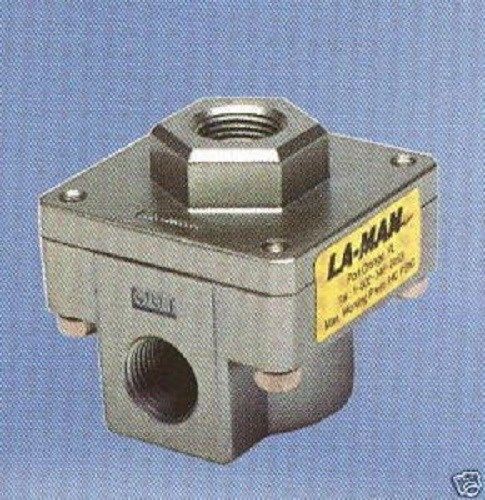 Quick exhaust valve 1/4&#034; npt by la-man pn sqe3000-02 new! for sale
