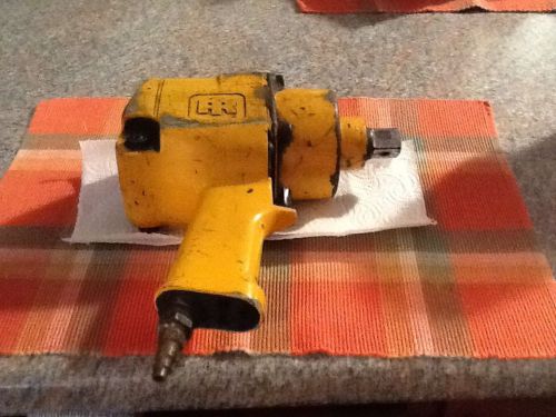 Used ingersollrand pneumatic 3/4 drive impact tool 1720p works great for sale