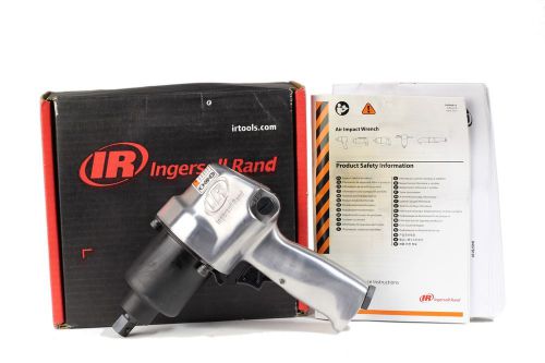 Ingersoll-rand 1/2 inch air impact wrench - new in box for sale