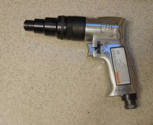 Ingersoll rand model 371 air tool, 1/4&#034; hex drive screwdriver &#034;new&#034; for sale