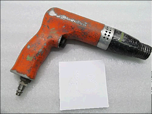 aluminum hammer for sale, A3- deutsch apt tool lsrr-1  4x recoilless air hammer rivet gun aircraft riveter