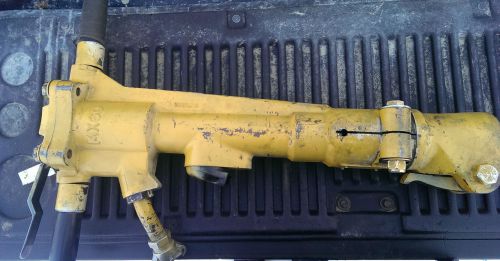 Ingersoll Rand MX60 Air Jackhammer  Reconditioned