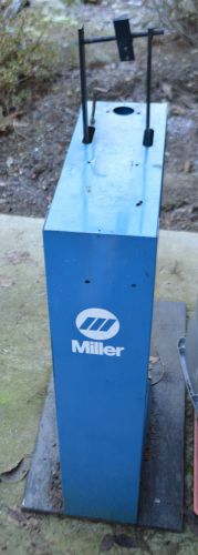 MILLER WT1515 Resistance Spot Welder Stand w/ Foot Pedal