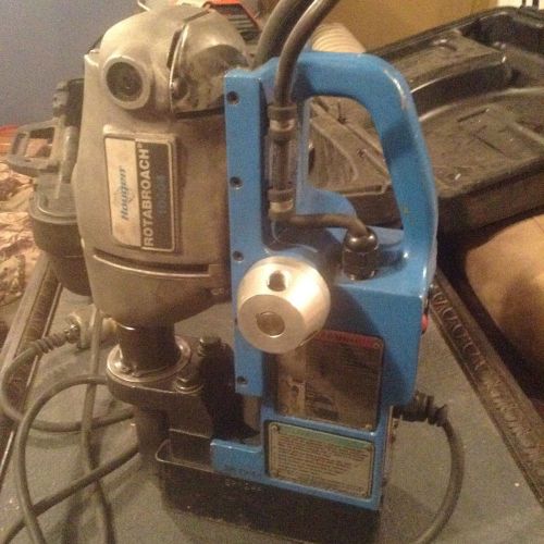 Hougen Rotabroach 10904 Portable Magnetic Drill Press