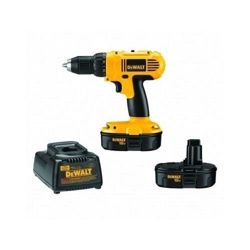 Dewalt cordless drill driver kit power tools compact battery screw bundle 18 v for sale
